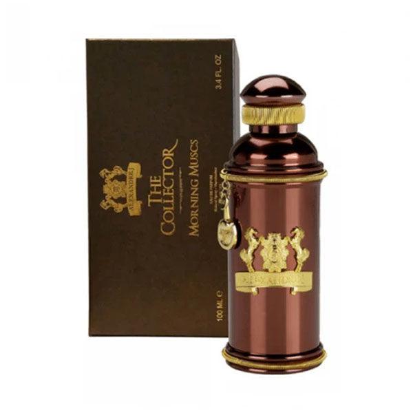 عطر ذا كوليكتر مورنينغ ميوز من الكسندر جي او دو بارفيوم 100 مل