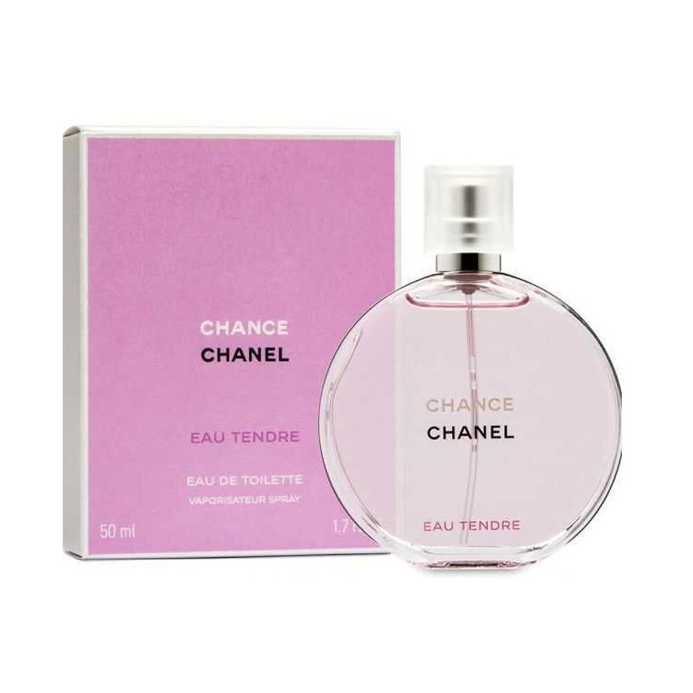 عطر تشانس او تندر من شانيل للنساء او دو تواليت