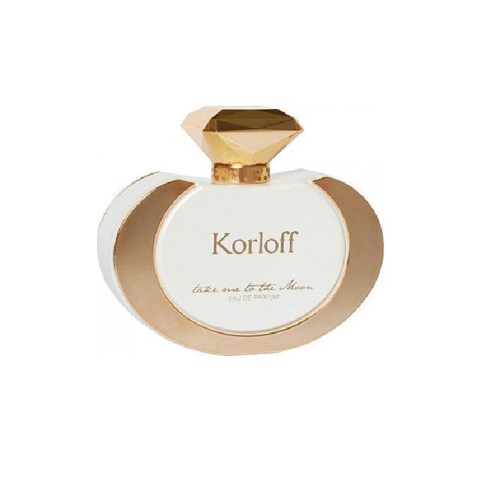عطر تيك مي تو ذا مون من كورلوف للنساء او دي بارفيوم 100 مل