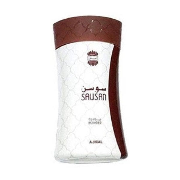 اجمل بودرة جسم سوسن 80 جم