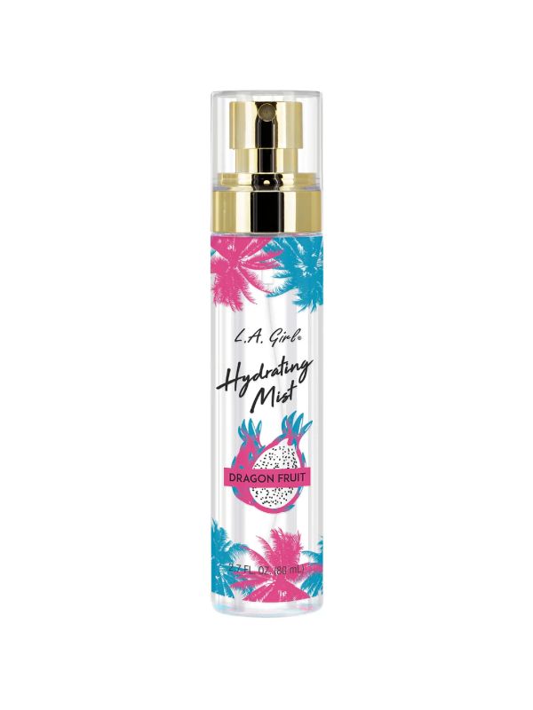 ال اي جيرل رذاذ مرطب 80 مل