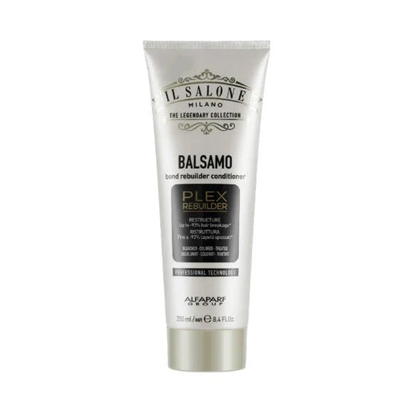 ال صالون بلكس بلسم إعادة بناء الشعر 250 مل