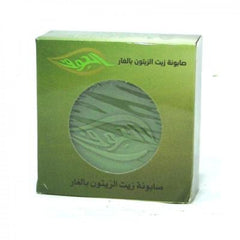 الجوف صابون زيت الزيتون بالغار 120غم