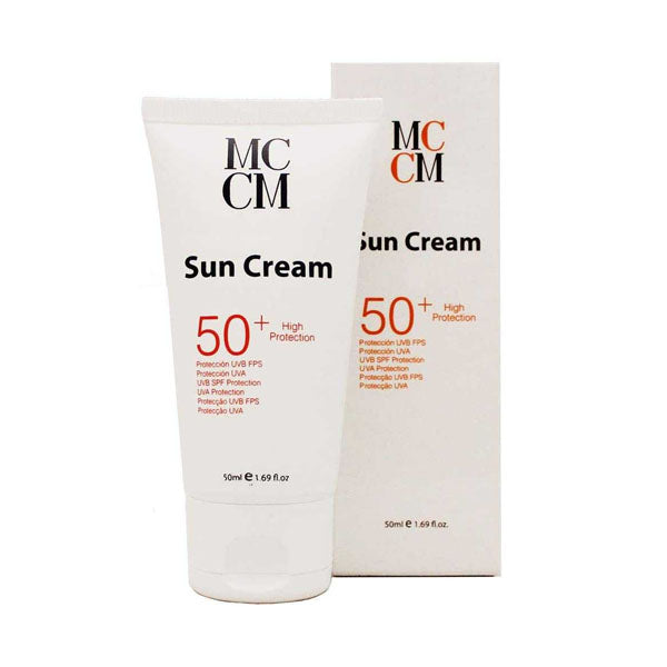 MC CM كريم واقي شمس 50 مل SPF 50