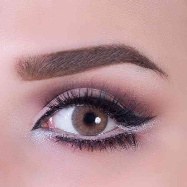 أنستازيا يو إس إيه عدسات تجميلية لاصقة أنسثاتك لا فانيلا