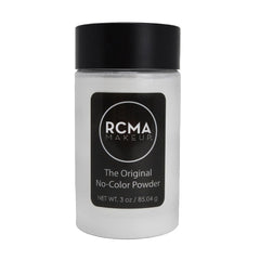 RCMA بودرة مكياج بدون لون 85 جم