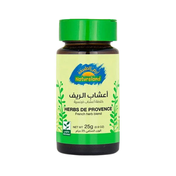 أرض الطبيعة أعشاب الريف 25 جم