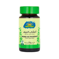 أرض الطبيعة أعشاب الريف 25 جم
