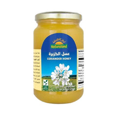 أرض الطبيعة عسل الكزبرة 500 جم