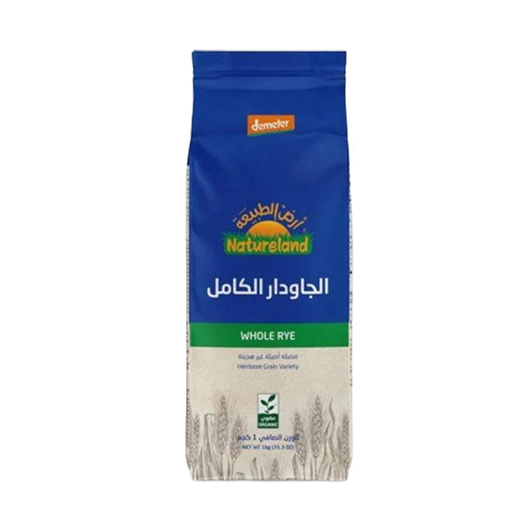 أرض الطبيعة الجاودار الكامل 1 كجم