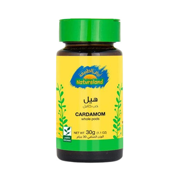 أرض الطبيعة هيل حب كامل 30 جم