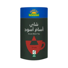 أرض الطبيعة شاي أسود 30 جم
