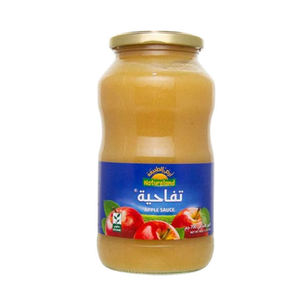 ارض الطبيعة تفاحية عضوية 700 جم