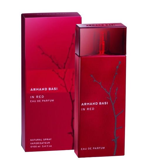 عطر ان ريد أو دو بارفان للنساء 100 مل من ارماند باسي