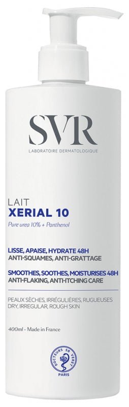 اس في ار Xerial10  لوشن جسم 400مل