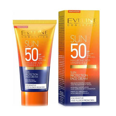 ايفيلين صن كير كريم واقي شمس SPF50 50 مل
