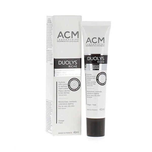ACM لابوراتوار دوليز ريتش مرطب غني 15 مل