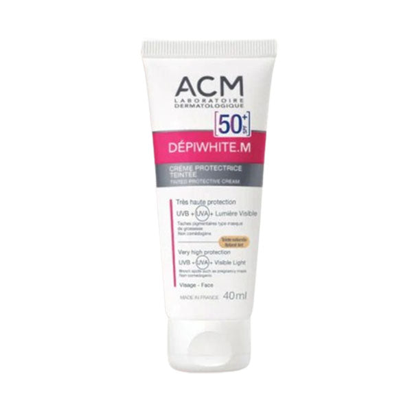 ACM لابوراتوار ديبي وايت M واقي شمس 40 مل