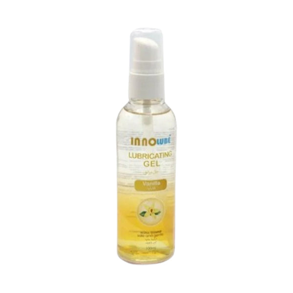 اينو لوب جل مزلق بنكهة الفانيليا 100مل
