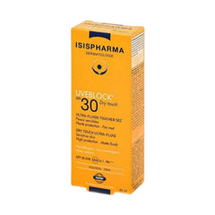 SPF30+ للبشرة الحساسة والدهنية حماية خفيفة 40 مل