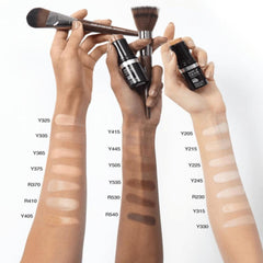 ميك اب فوريفير الترا اتش دي ستيك كريم أساس- Y335 Dark sand