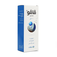 فافو شامبو 100 مل
