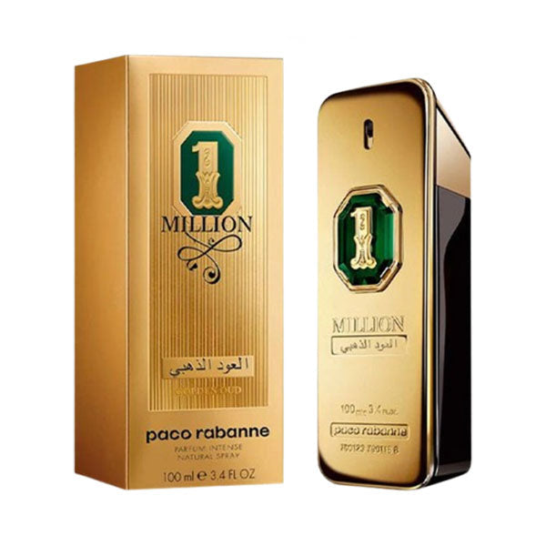 باكو رابان عطر ون مليون العود الذهبي للرجال انتنس برفيوم 100 مل