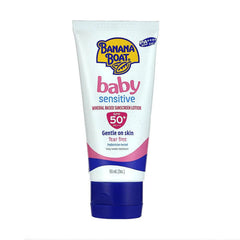 بانانا بوت واقي شمس للأطفال للبشرة الحساسة SPF50 90 مل