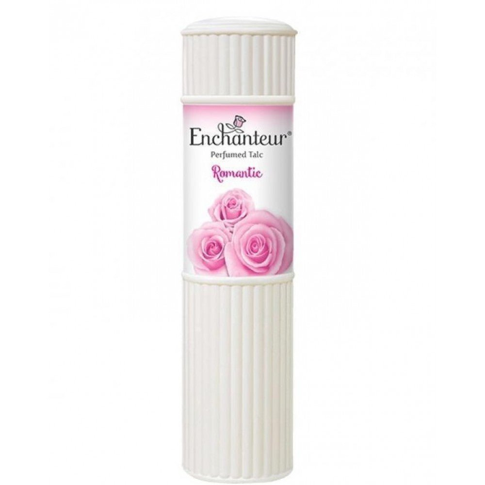 بلاك بودرة جسم معطرة رومنتك 250 جم