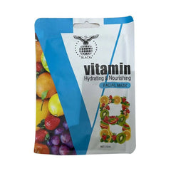 بلاك قناع فيتامين للوجه مرطب ومغذي 25 مل