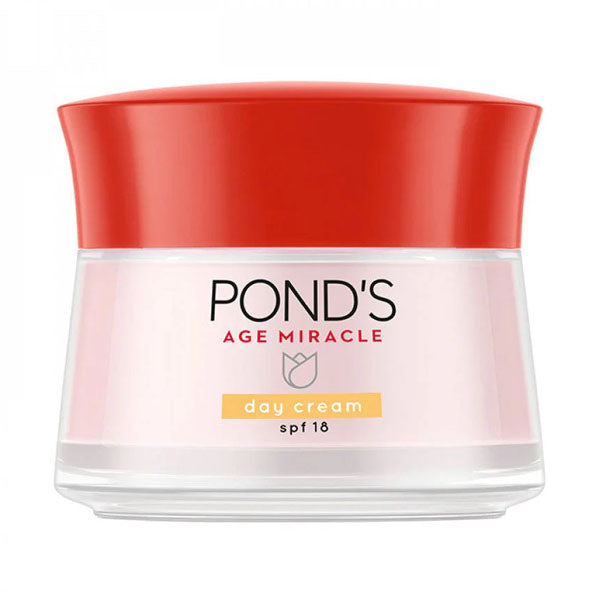 بوندس كريم النهار ايج ميراكل بعامل حماية SPF 18