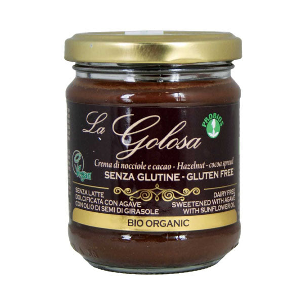 بروبايوس زبدة الكاكاو و البندق 200 غم