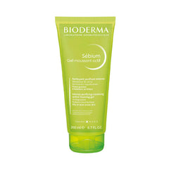 بيوديرما سيبيم منظف للبشرة الدهنية 200 مل
