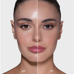 بودرة وجه سائبة كاسترد 03 من لوكا