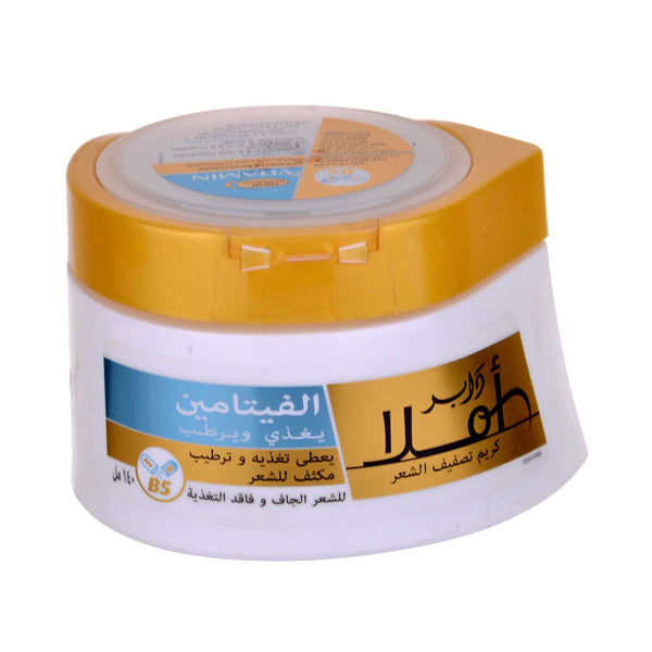 دابر املا كريم شعر ترطيب مكثف 140 مل