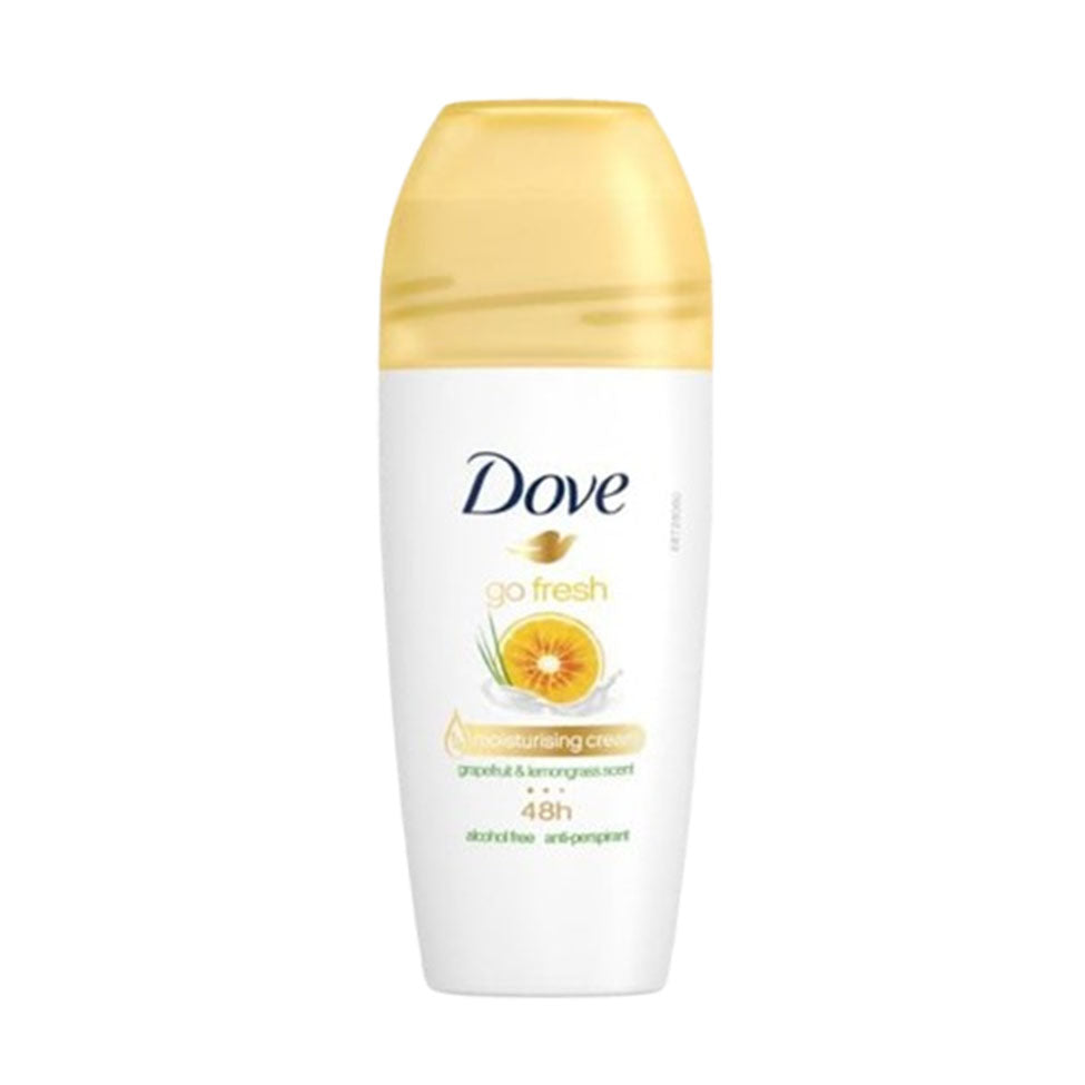 دوف مزيل عرق جو فريش بالجريب فروت وعشب الليمون 50 مل