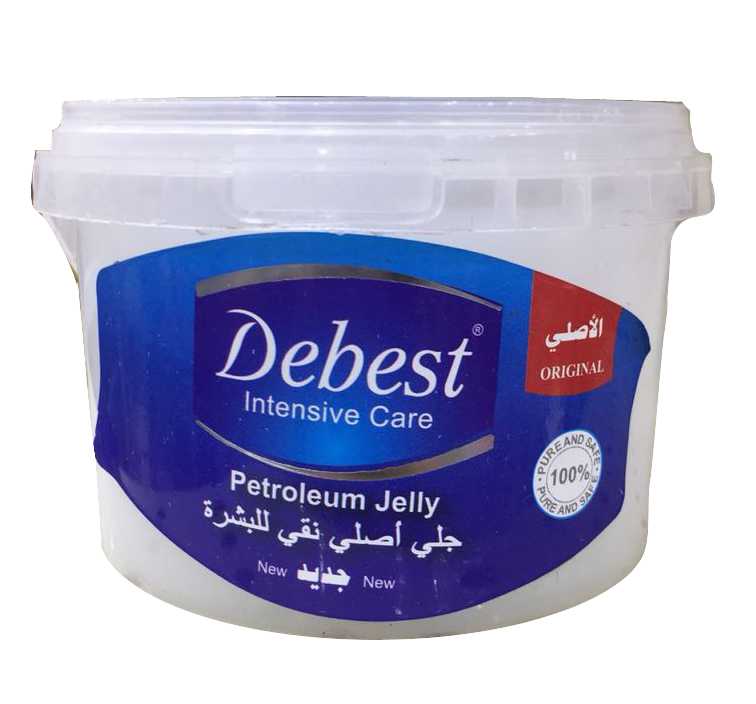 ديبيست جل أصلي نقي للبشرة