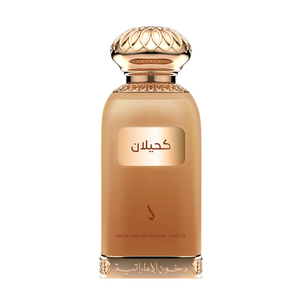 عطر كحيلان او دو بارفان 100 مل من دخون الإماراتية