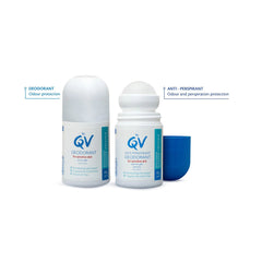 QV رول للعرق 80 جم