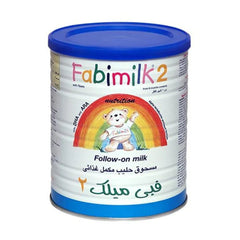 فبي ميلك حليب أطفال رقم 2 حجم 400 جم