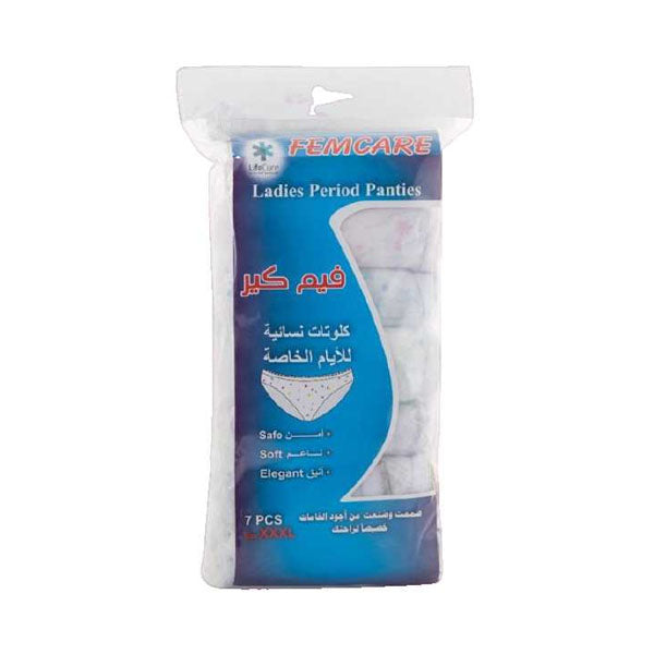 فيم كير كلوتات دورة XXXL