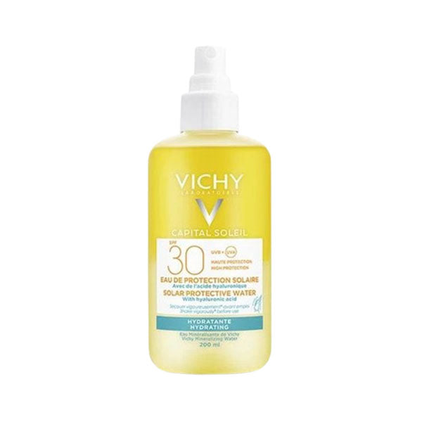 فيتشي مرطب مائي واقي من الشمس SPF30 200 مل