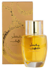 جنيد للعطور ماء تواليت معطر ذهب 100 مل