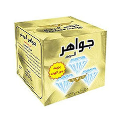 جواهر الريم شيرة حلاوة مزيل شعر بالليمون 500 جم