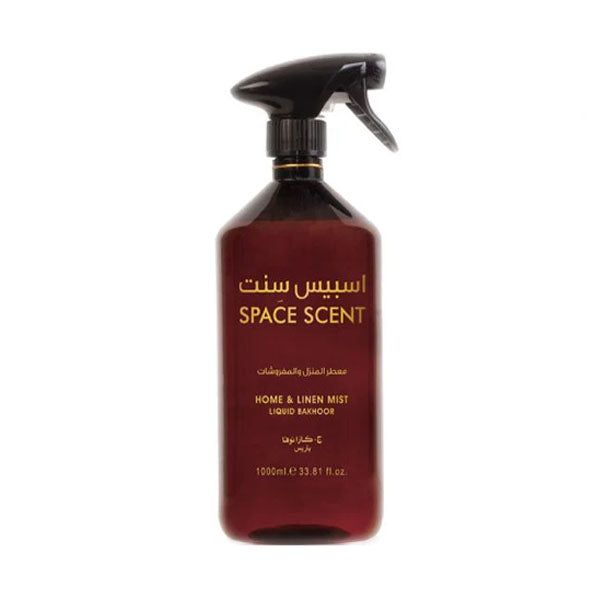 جي كازانوفا معطر المنزل والمفروشات بريحة البخور 300 مل