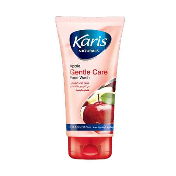 كاريس غسول الوجه العناية اللطيفة بالتفاح 150 مل