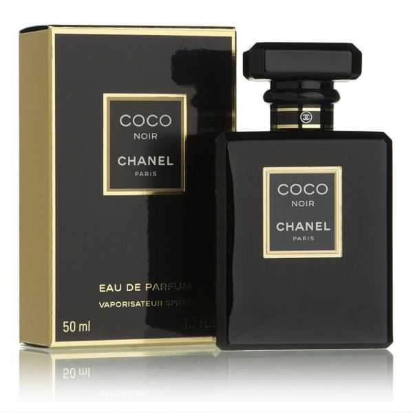 عطر كوكو نوير من شانيل للنساء أو دي بارفان 50 مل