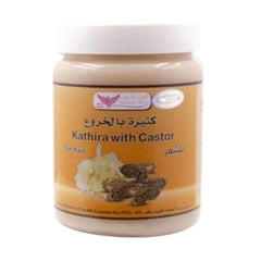 كويت شوب - خلطة كثيرة بالخروع للشعر 500ج