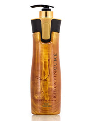كيراتين كيور شامبو الشعر الذهب والعسل 460 مل