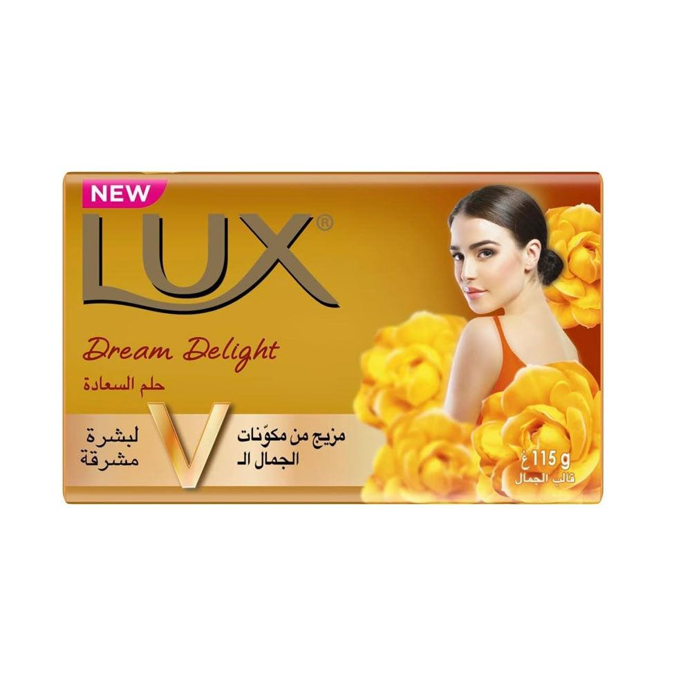لوكس صابونة حلم السعادة 115 جم
